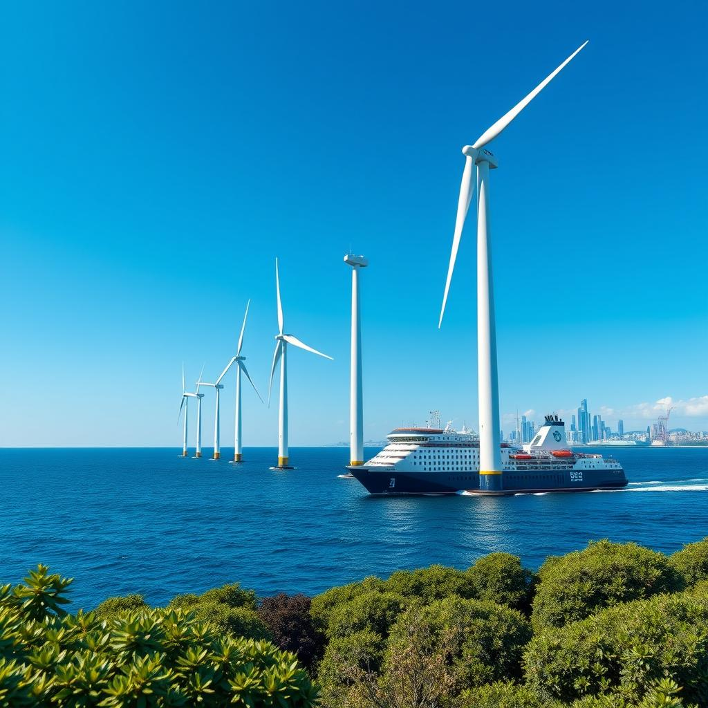 How Siemens AG is driving renewable energy and economic growth globally
