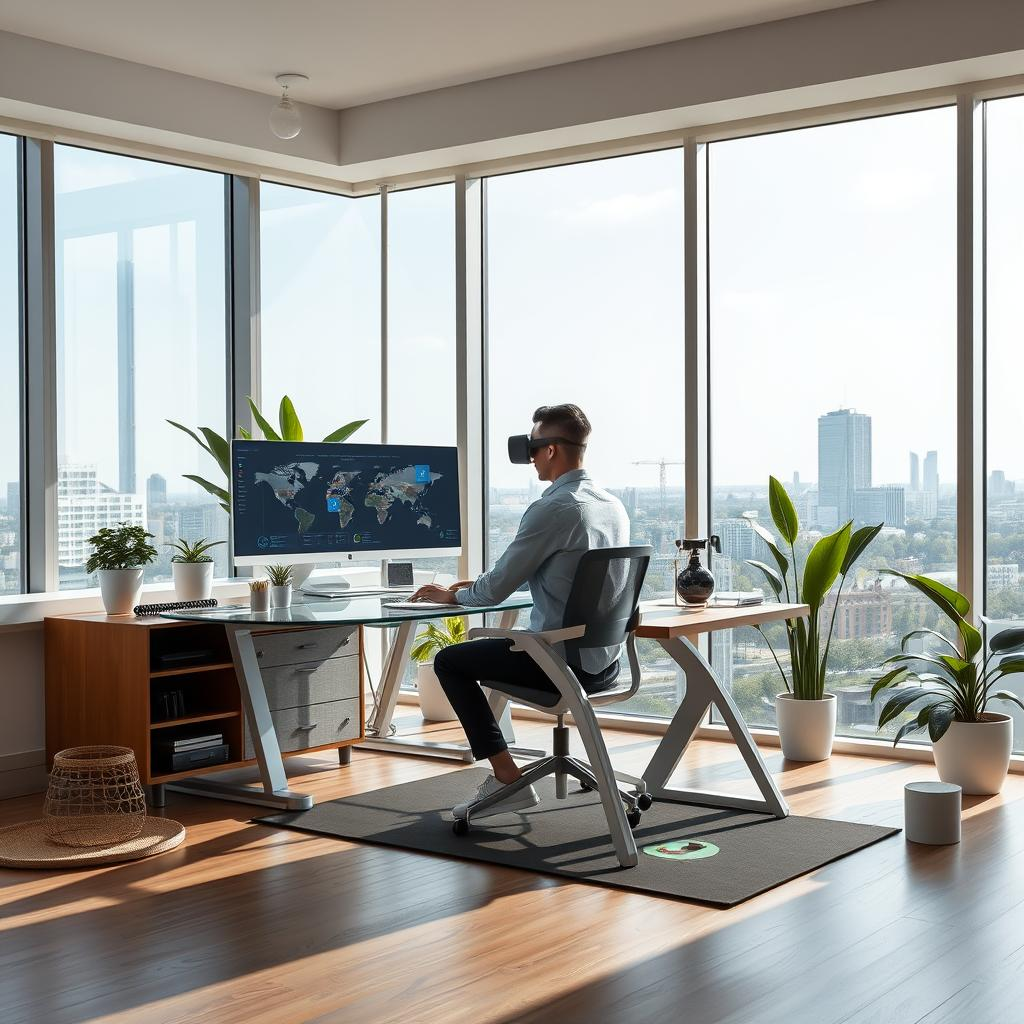 The future of work: how innovative strategies are redefining remote environments