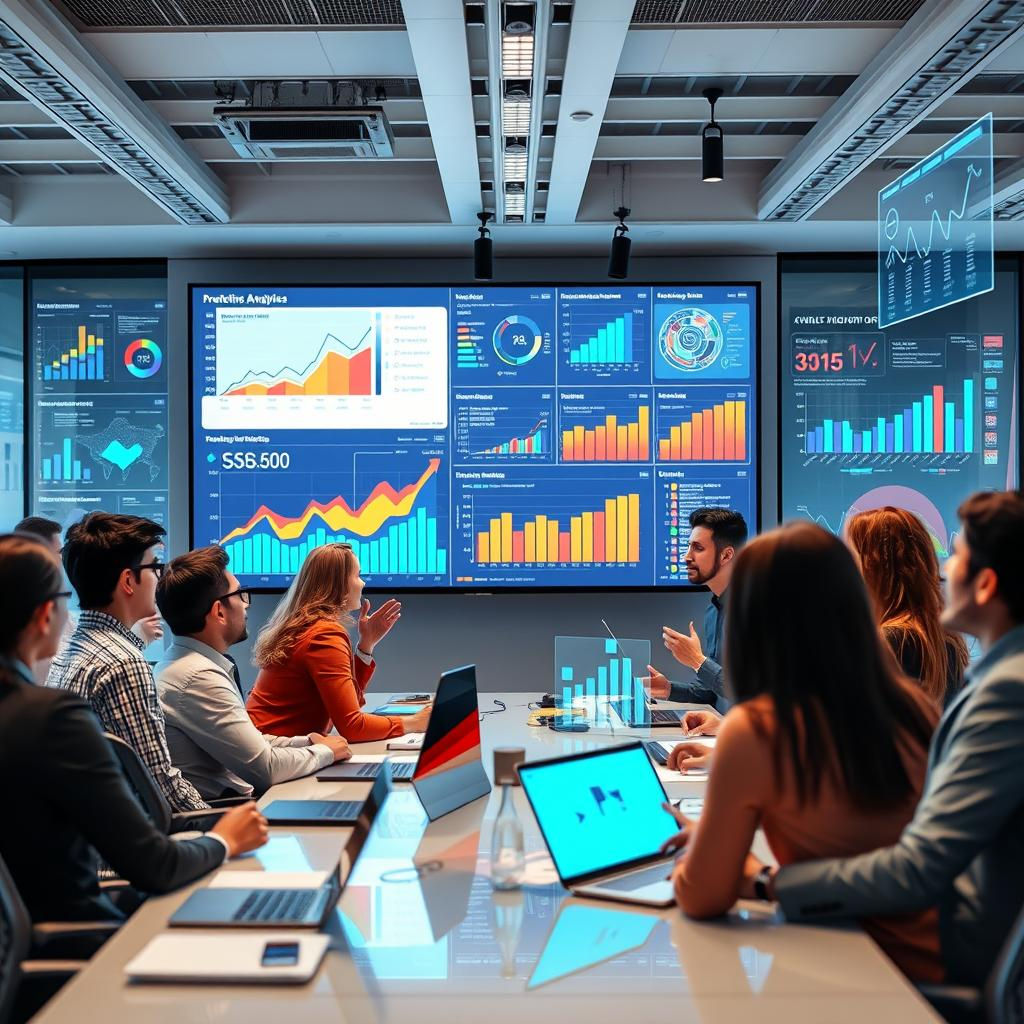 Jane Smith’s perspective on data-driven transformations in digital marketing
