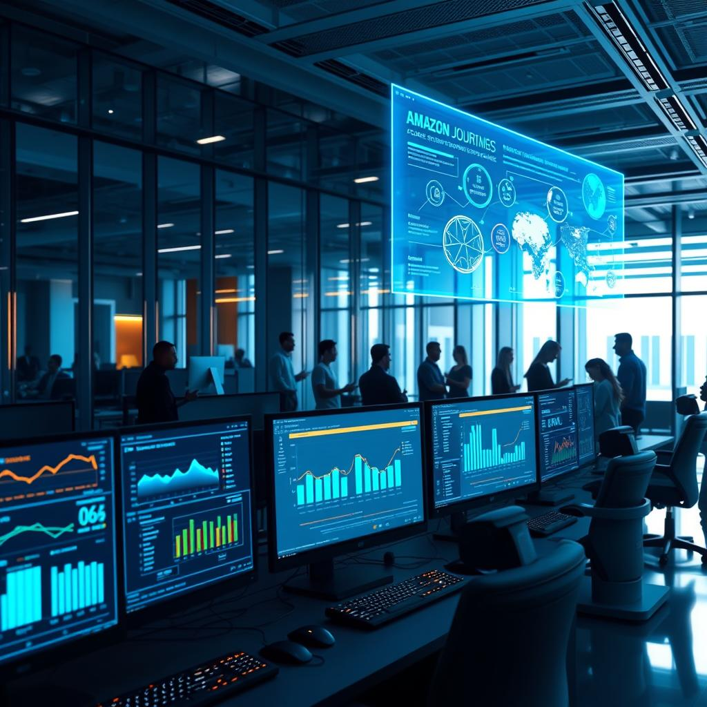 How Amazon uses data analytics to transform customer engagement