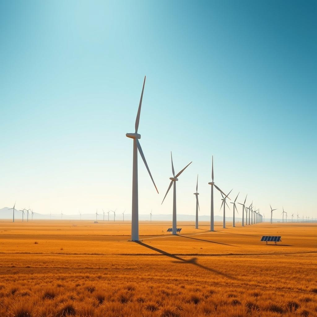 How General Electric is shaping the future of sustainable energy through turbine innovation