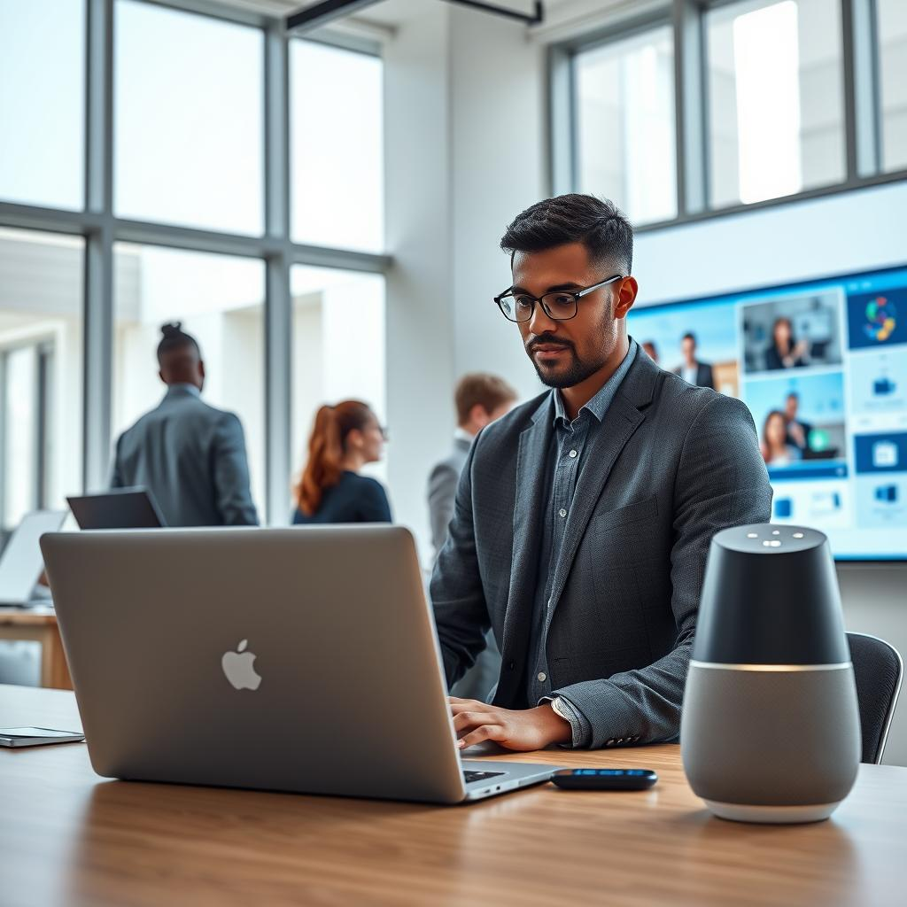 Microsoft’s strategic AI innovations and remote work transformation